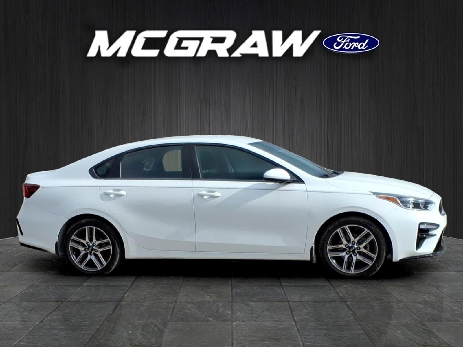 2019 Kia Forte S