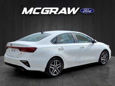2019 Kia Forte S