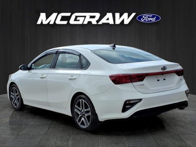 2019 Kia Forte S