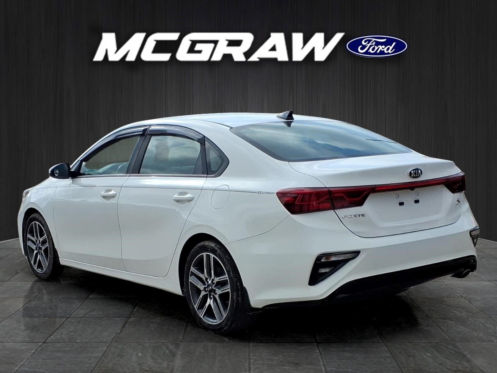 2019 Kia Forte S