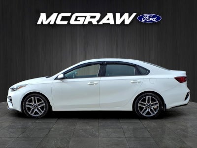 2019 Kia Forte S