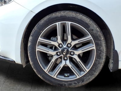 2019 Kia Forte S
