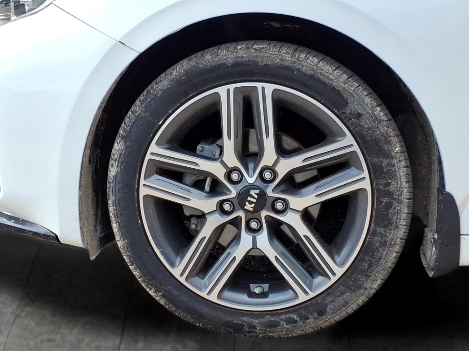 2019 Kia Forte S