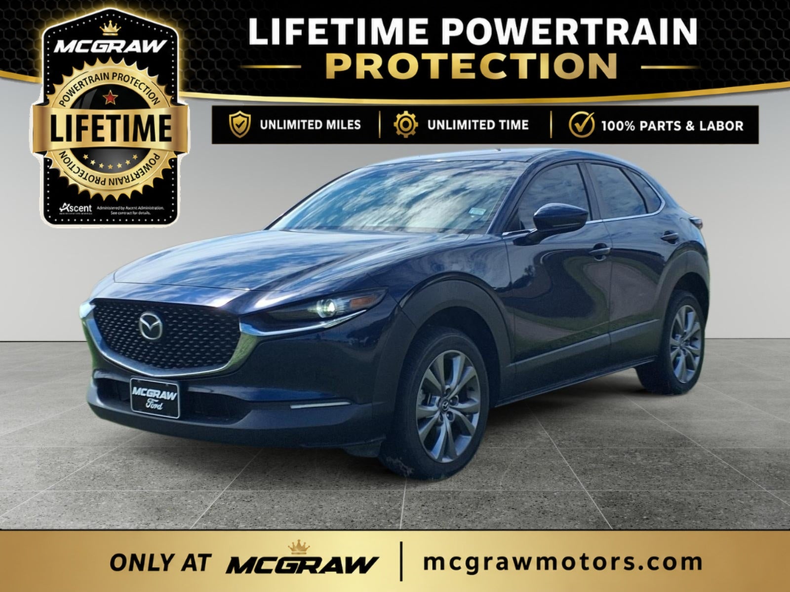 2021 Mazda Mazda CX-30 Select