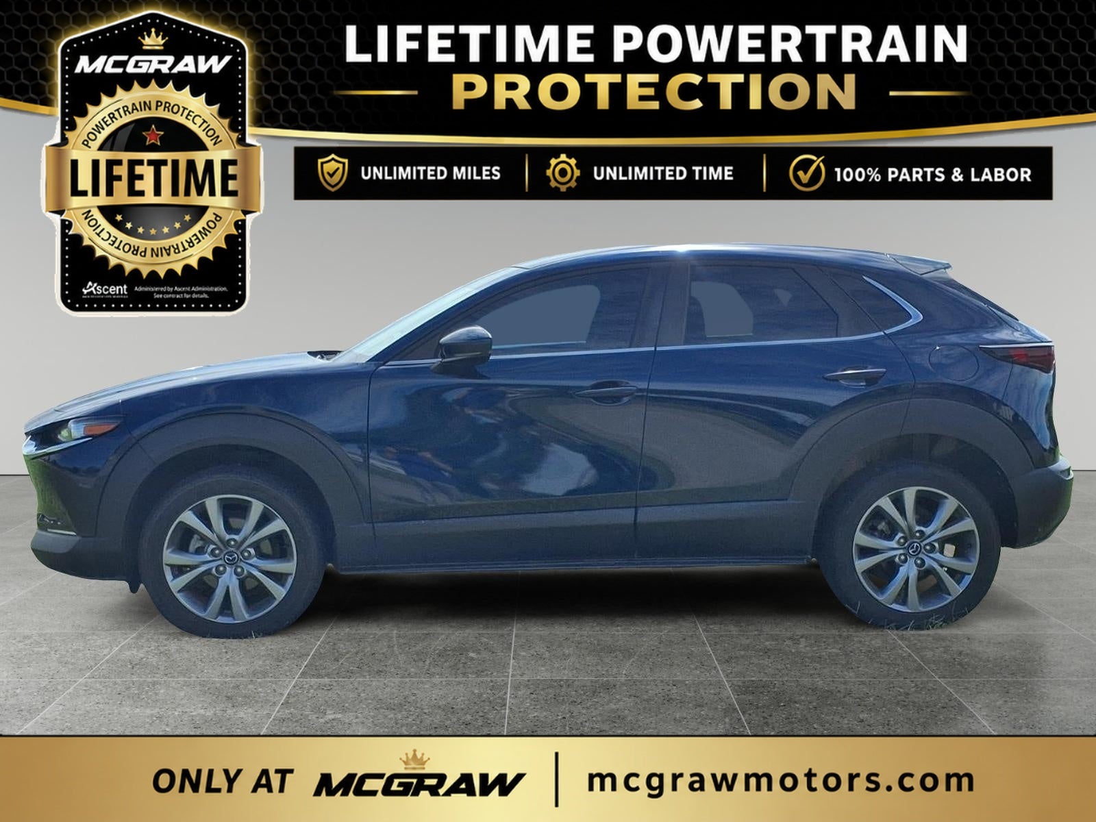 2021 Mazda Mazda CX-30 Select
