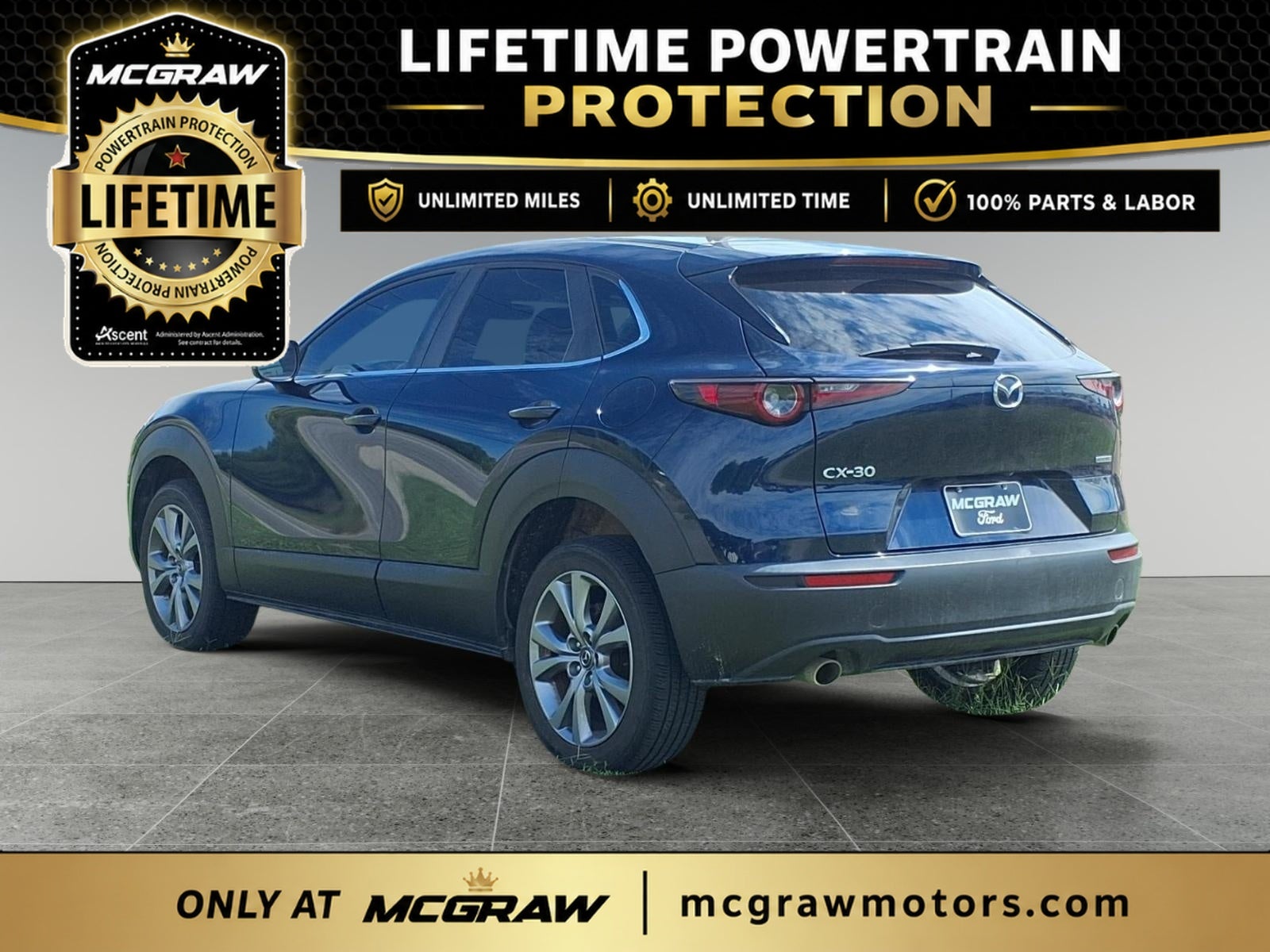 2021 Mazda Mazda CX-30 Select