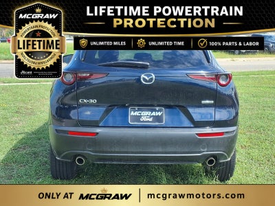 2021 Mazda Mazda CX-30 Select