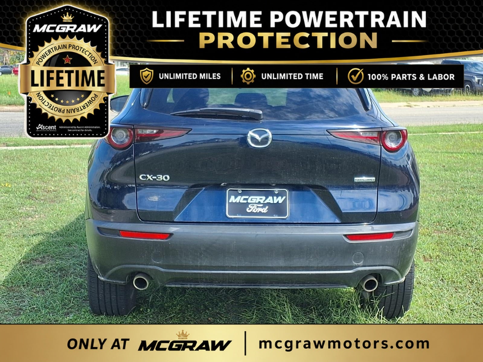 2021 Mazda Mazda CX-30 Select