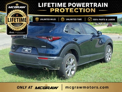 2021 Mazda Mazda CX-30 Select