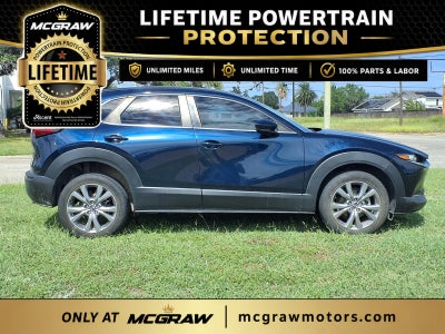 2021 Mazda Mazda CX-30 Select