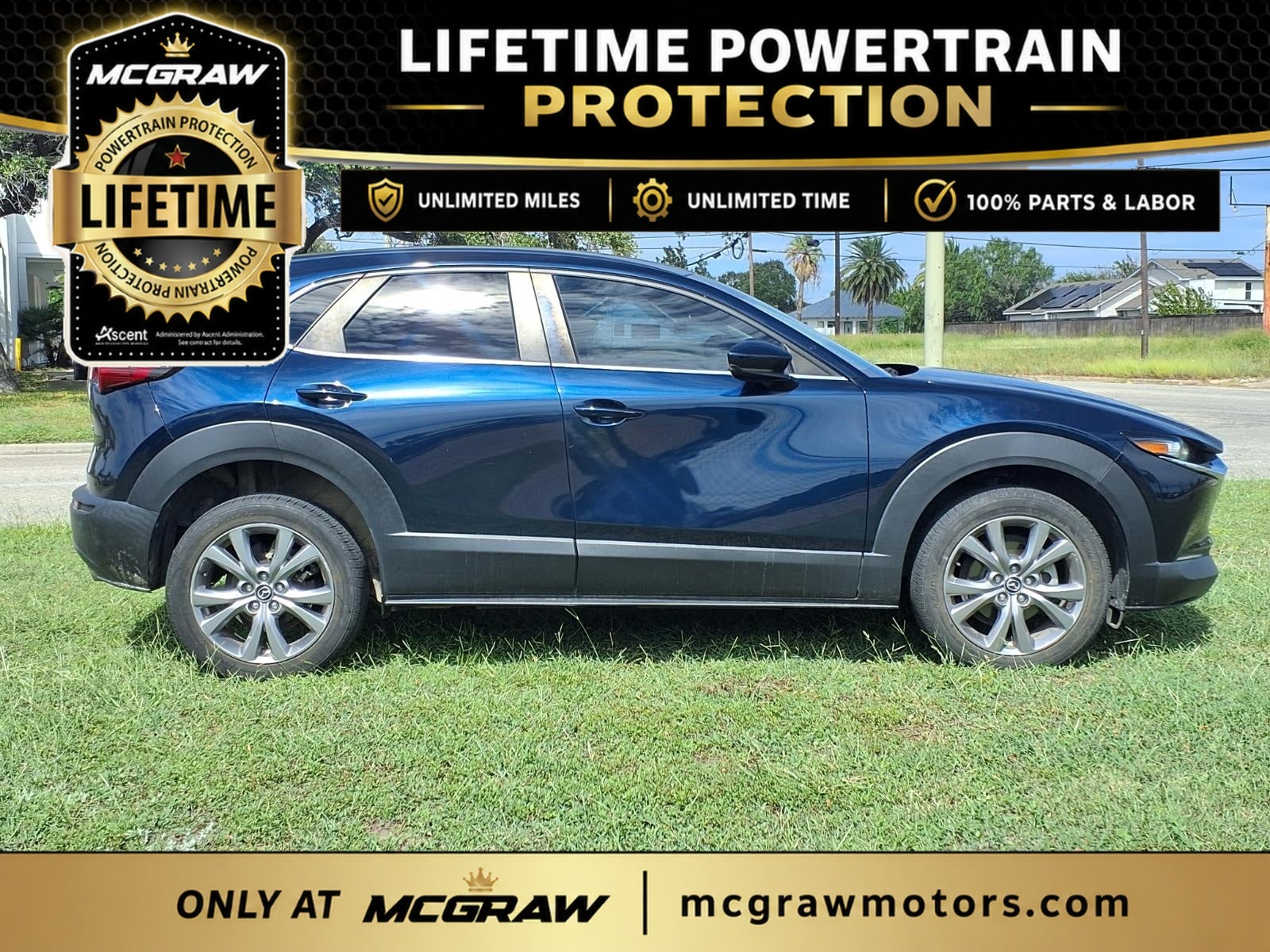 2021 Mazda Mazda CX-30 Select