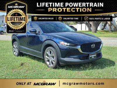 2021 Mazda Mazda CX-30 Select
