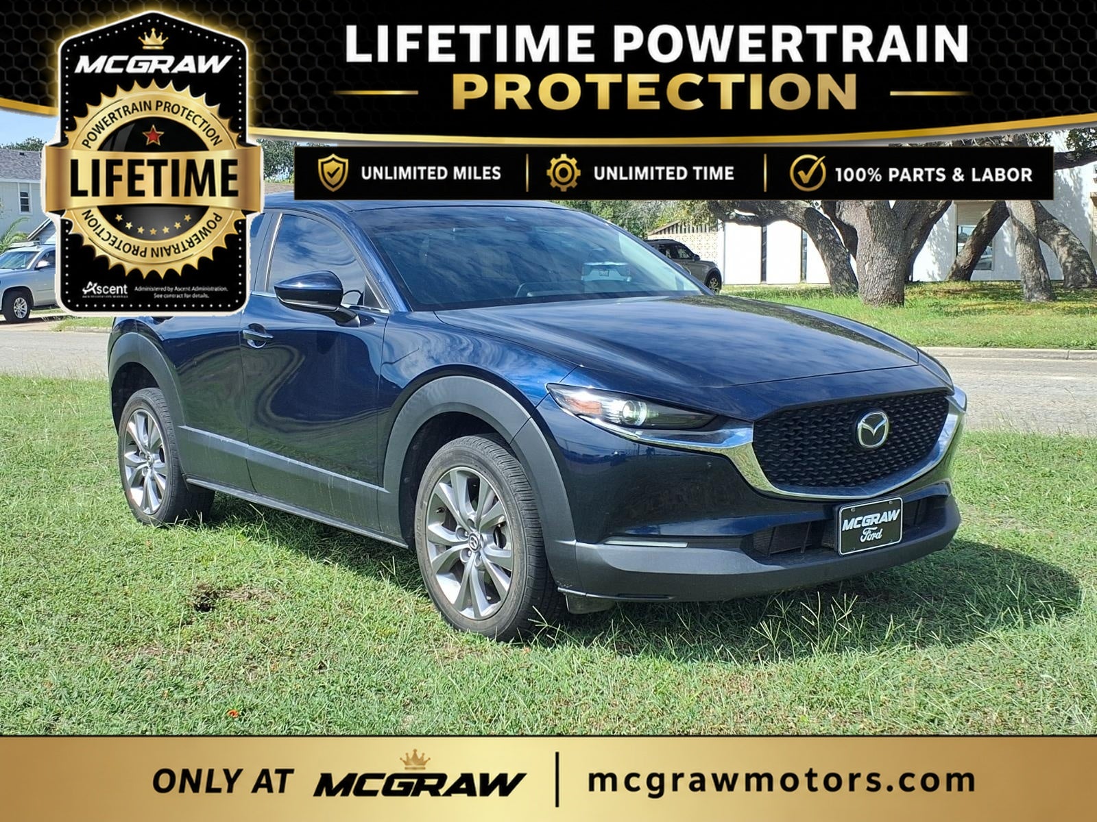 2021 Mazda Mazda CX-30 Select