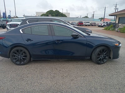 2024 Mazda Mazda3 2.5 S Select Sport