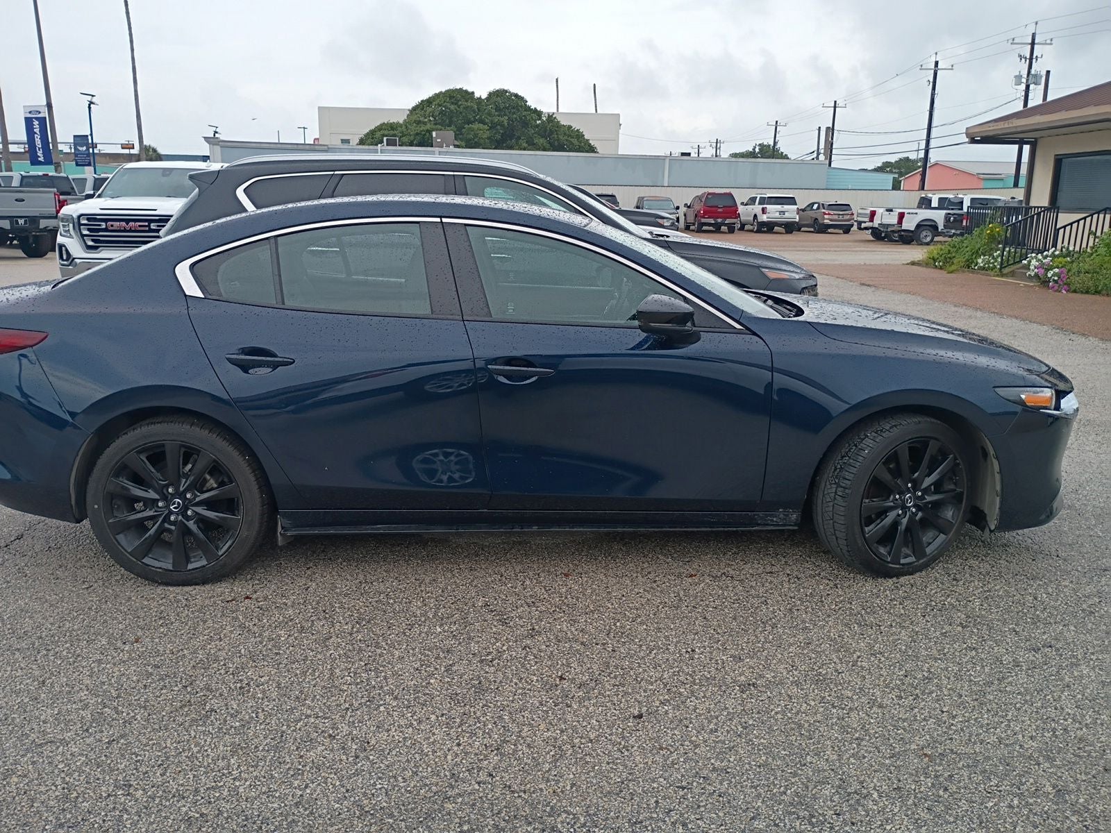 2024 Mazda Mazda3 2.5 S Select Sport