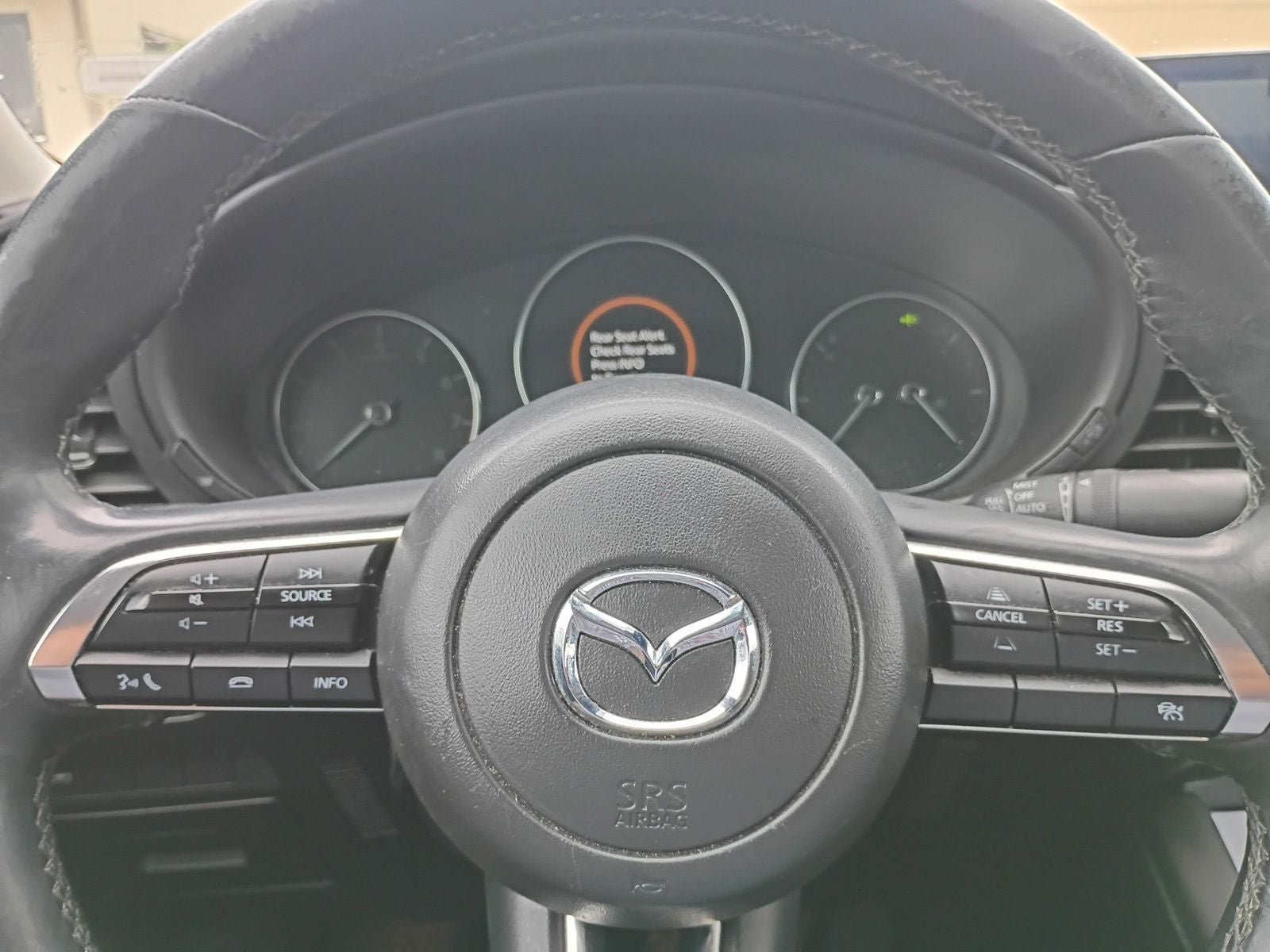 2024 Mazda Mazda3 2.5 S Select Sport