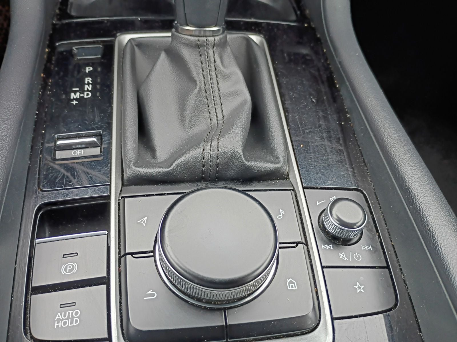 2024 Mazda Mazda3 2.5 S Select Sport