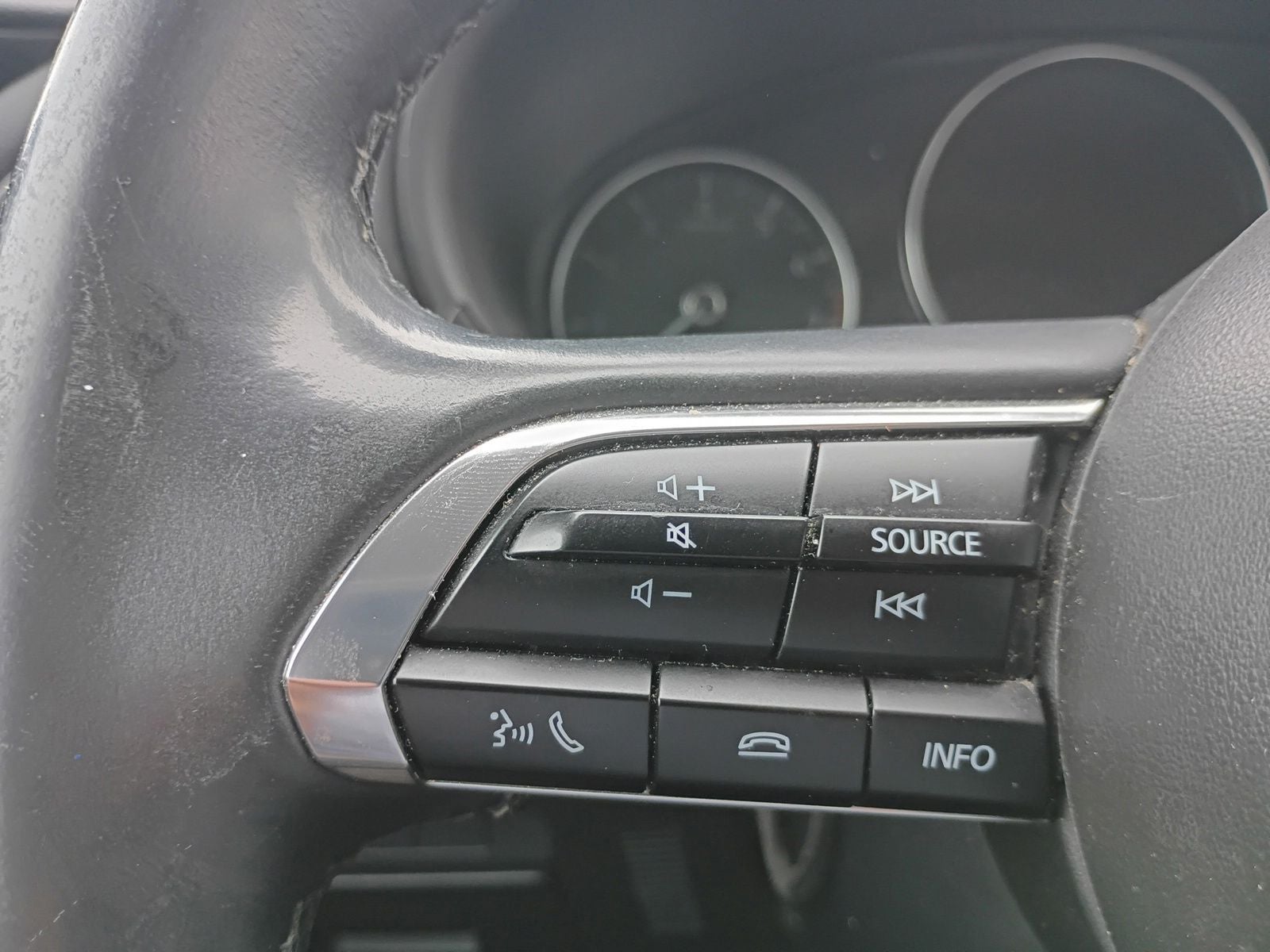 2024 Mazda Mazda3 2.5 S Select Sport