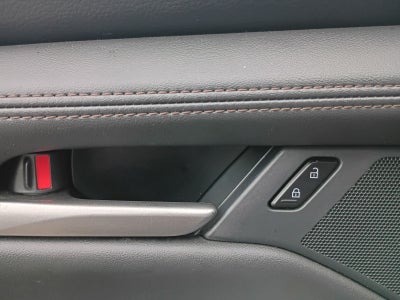 2024 Mazda Mazda3 2.5 S Select Sport