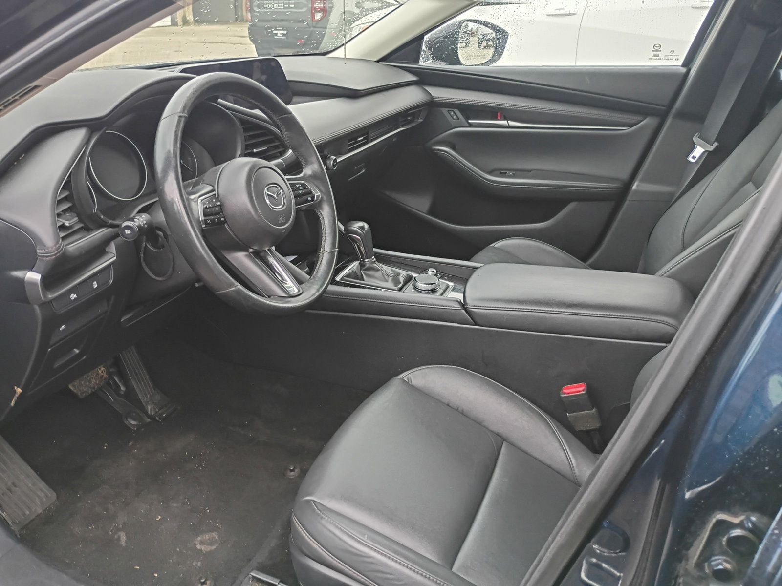 2024 Mazda Mazda3 2.5 S Select Sport