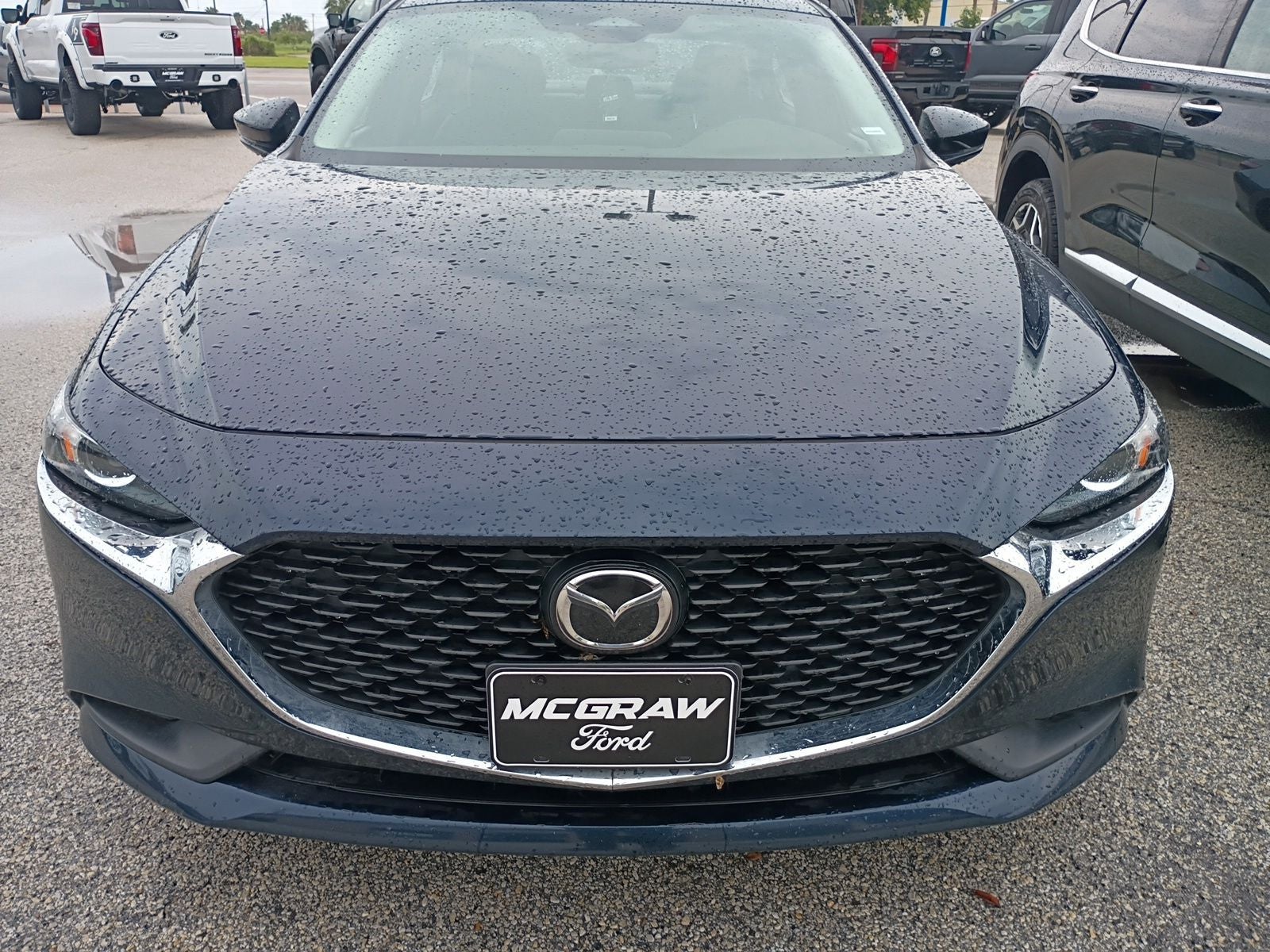 2024 Mazda Mazda3 2.5 S Select Sport