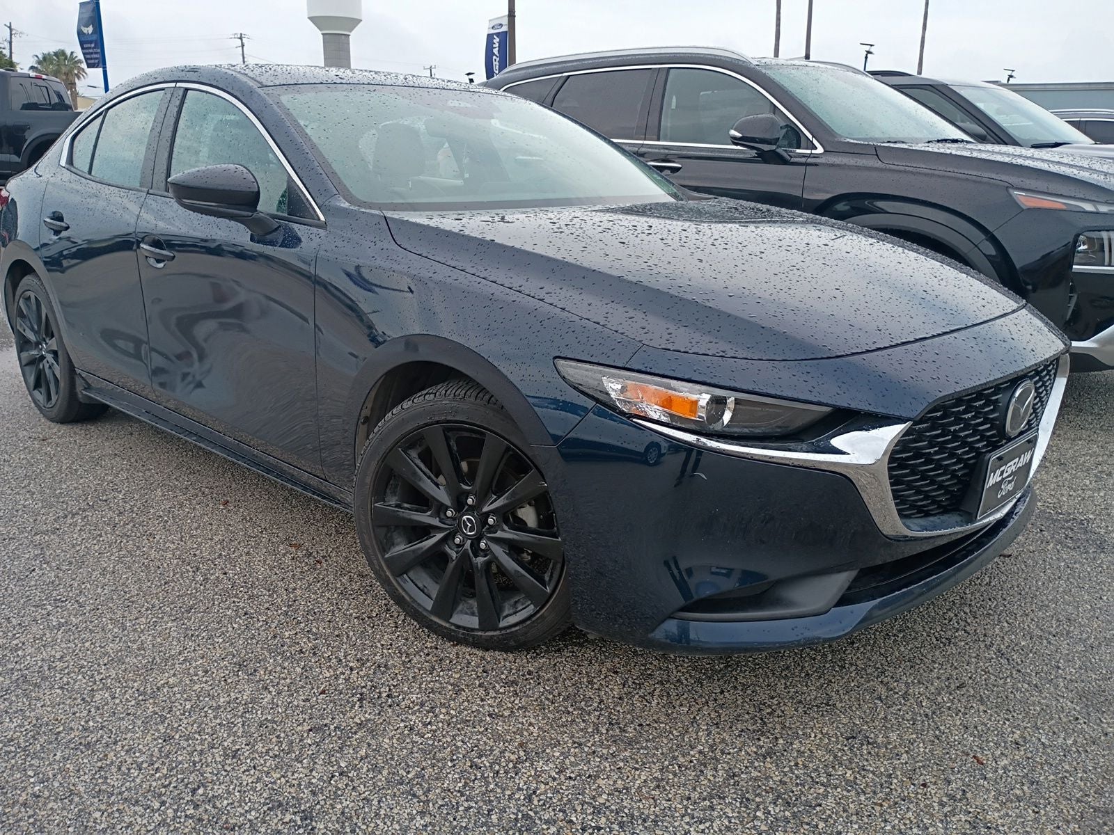 2024 Mazda Mazda3 2.5 S Select Sport