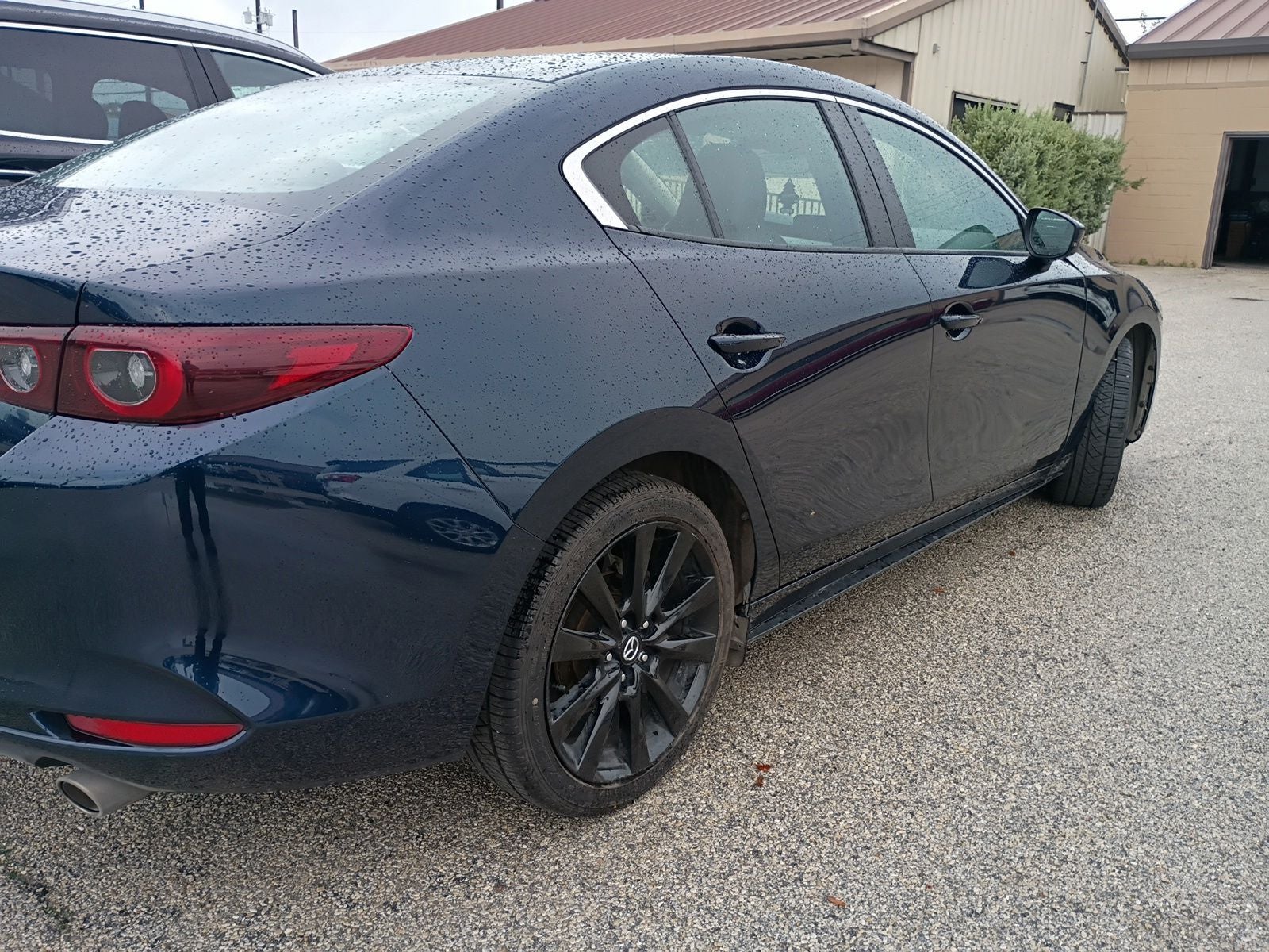 2024 Mazda Mazda3 2.5 S Select Sport