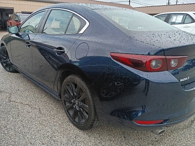 2024 Mazda Mazda3 2.5 S Select Sport