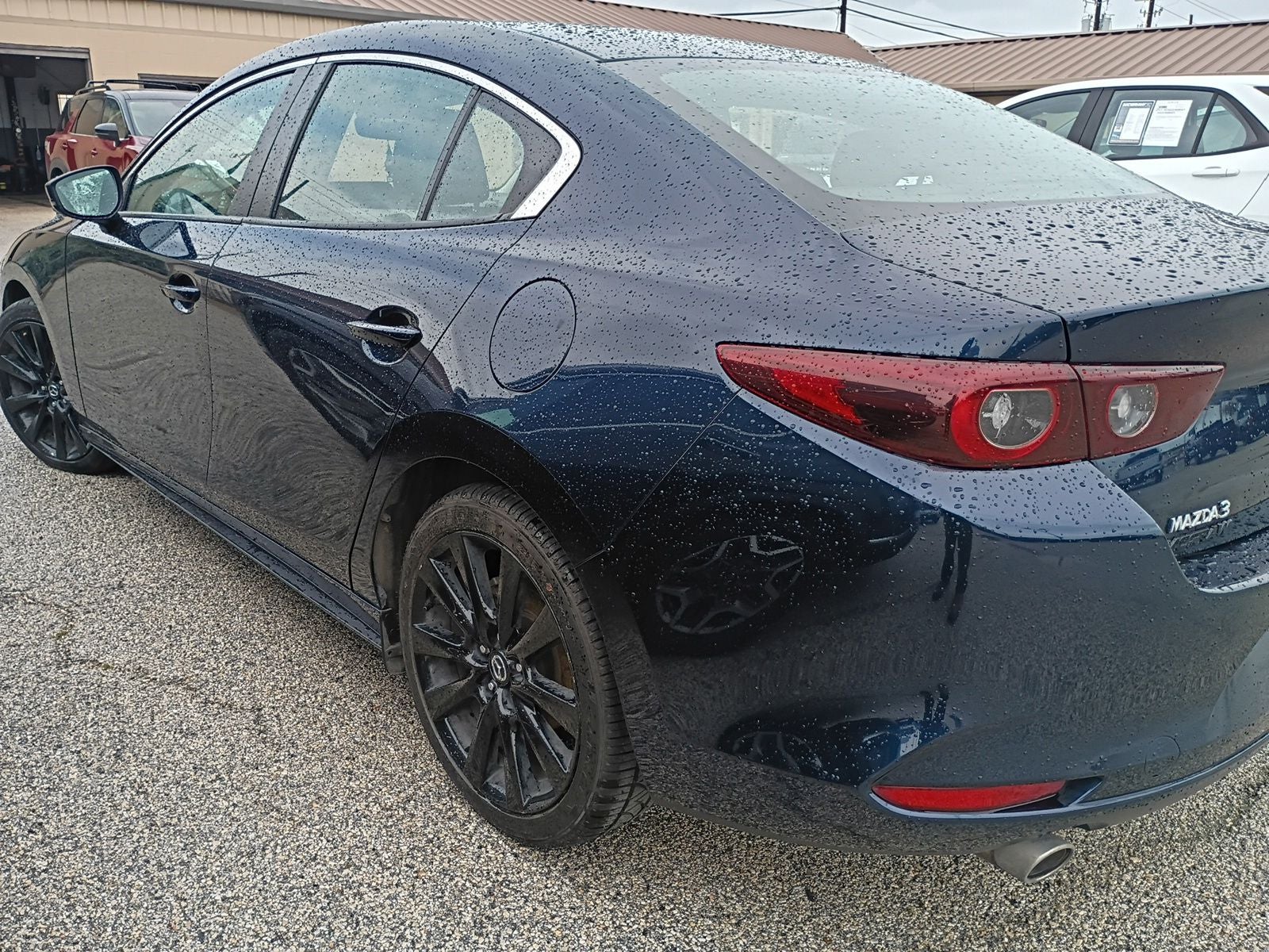 2024 Mazda Mazda3 2.5 S Select Sport