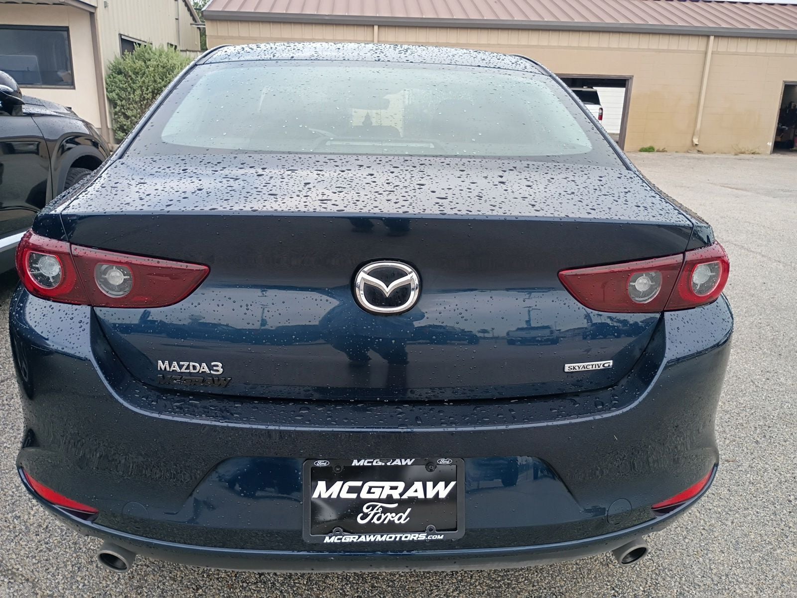 2024 Mazda Mazda3 2.5 S Select Sport