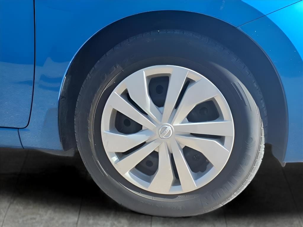 2022 Nissan Versa 1.6 S