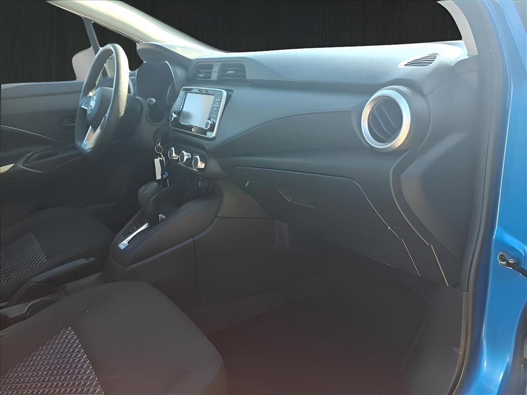 2022 Nissan Versa 1.6 S