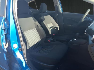 2022 Nissan Versa 1.6 S