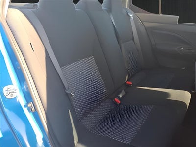 2022 Nissan Versa 1.6 S