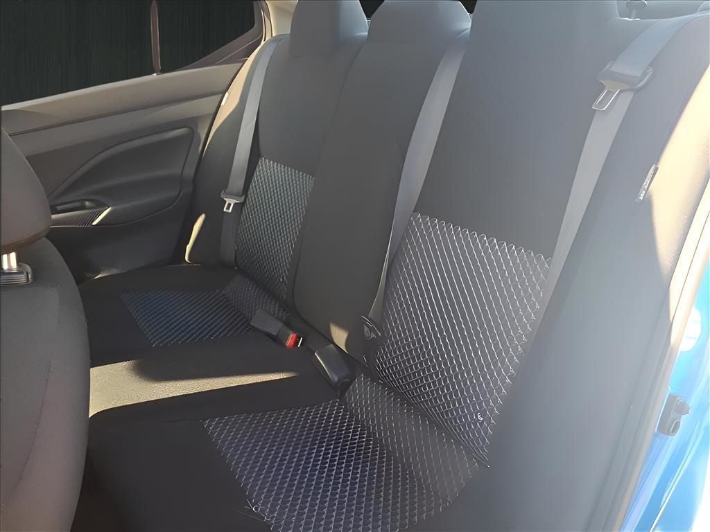 2022 Nissan Versa 1.6 S