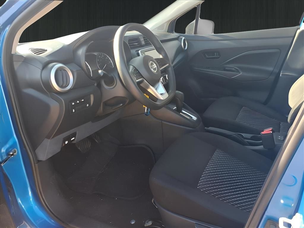 2022 Nissan Versa 1.6 S