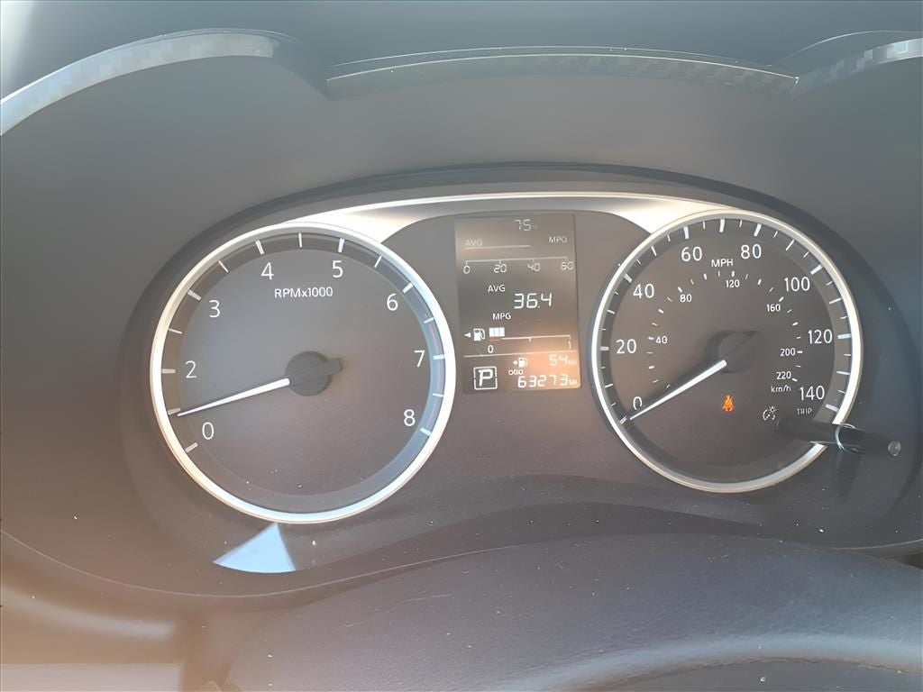 2022 Nissan Versa 1.6 S