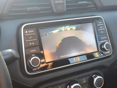 2022 Nissan Versa 1.6 S