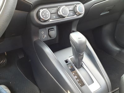 2022 Nissan Versa 1.6 S