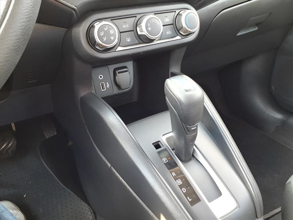 2022 Nissan Versa 1.6 S