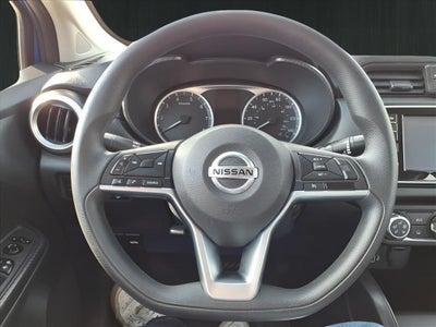 2022 Nissan Versa 1.6 S