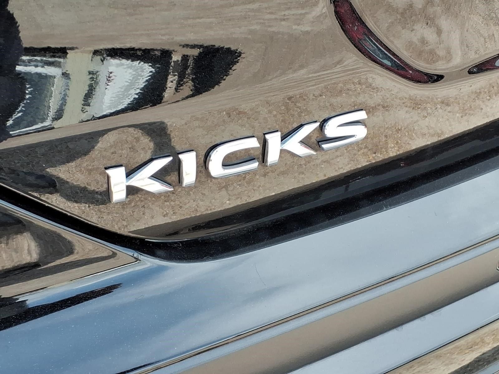 2024 Nissan Kicks S