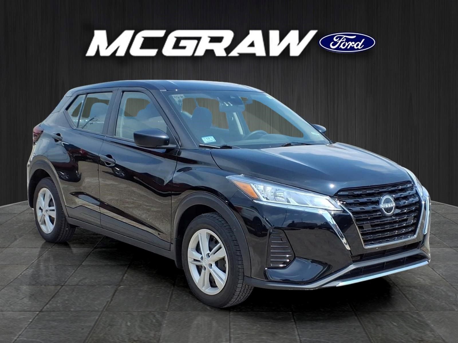 2024 Nissan Kicks S