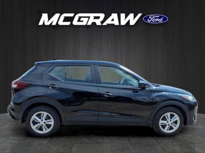 2024 Nissan Kicks S