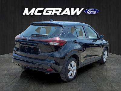 2024 Nissan Kicks S