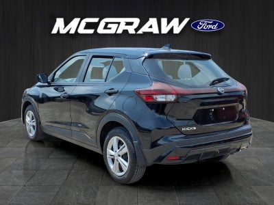2024 Nissan Kicks S