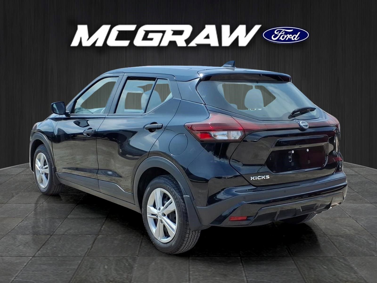 2024 Nissan Kicks S