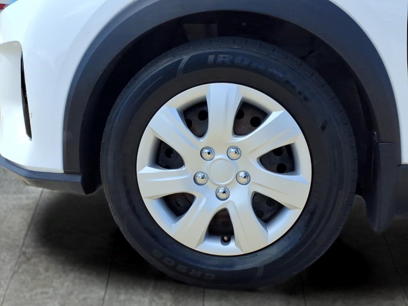 2021 Nissan Kicks S