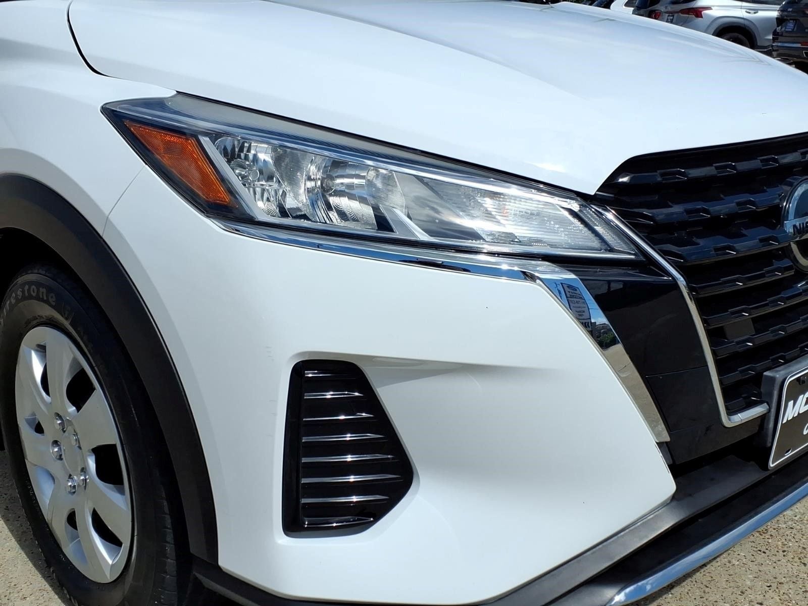 2021 Nissan Kicks S