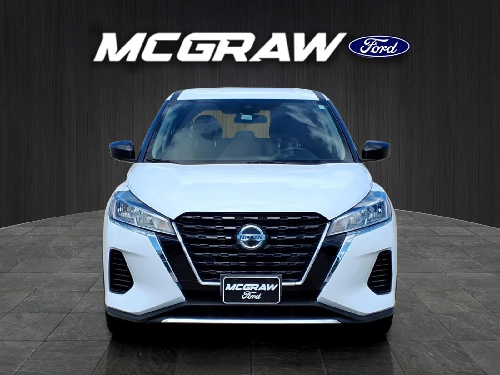 2021 Nissan Kicks S